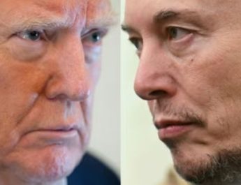 Trump-Musk Dispute Degenerates