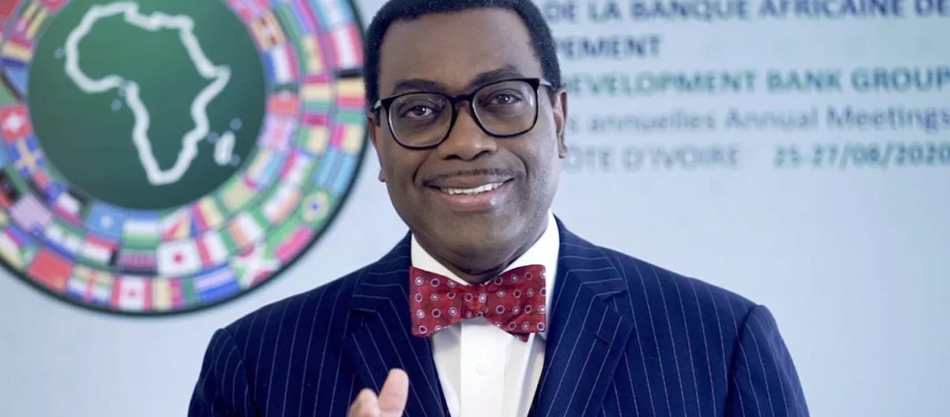 Adesina Lands Another Plum Job