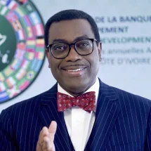 Adesina Lands Another Plum Job