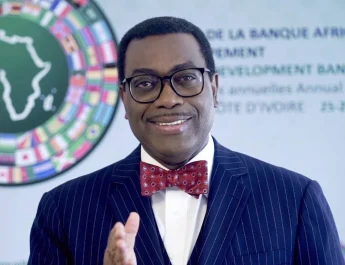 Adesina Lands Another Plum Job