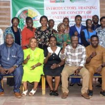 Curbing NCDs With Health Diets