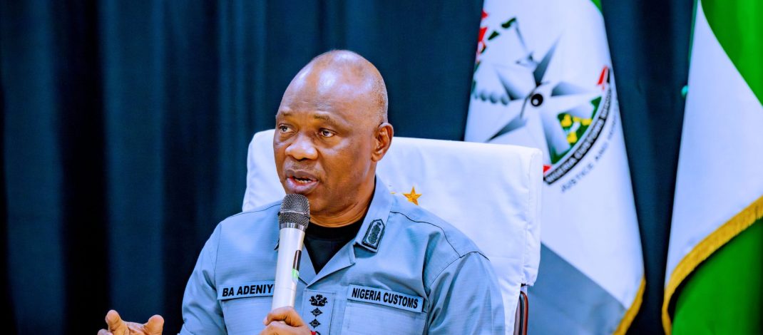 Customs On Transition Course