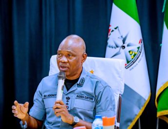 Customs On Transition Course