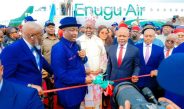 Enugu Air’ll Guarantee Mba’s Re-election