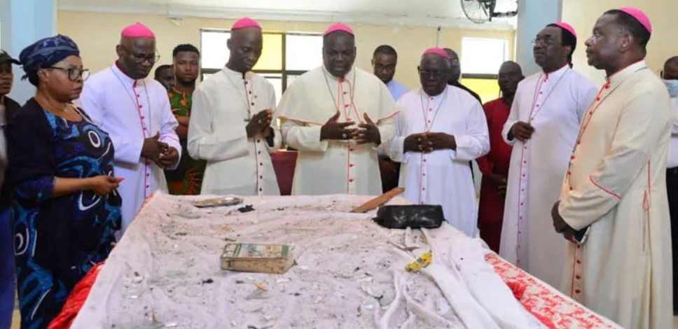 Occult Pastors On Rampage