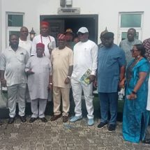 ANLCA President Inaugurates Special Taskforce