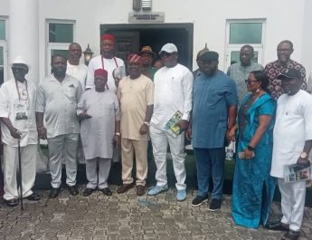 ANLCA President Inaugurates Special Taskforce