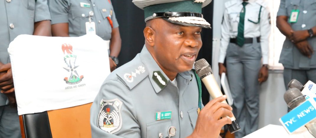 Apapa Area Command: Investing in People, Building a Future of Integrity