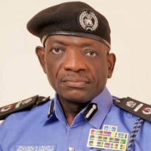 Police Zone 6 Gets New AIG