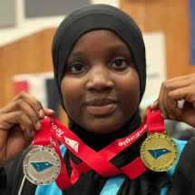 Magical Nafisa Reigns