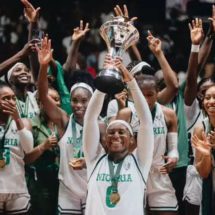 D’Tigress Rules Africa