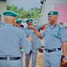 The Federal Operations Unit Zone “C” Owerri, In a massive seizure with a Duty paid Value (DPV) of over N505 million.