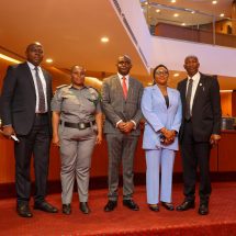 CUSTOMS, (ICPC) COMBINE FORCE IN ANTI-CORRUPTION DRIVE WITH SENSATION PROGRAMME.