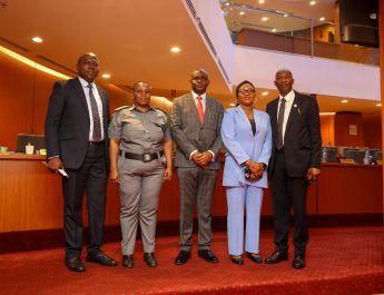 CUSTOMS, (ICPC) COMBINE FORCE IN ANTI-CORRUPTION DRIVE WITH SENSATION PROGRAMME.