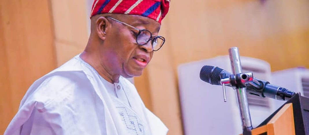 Oyetola Inaugurates NSC Board, Tasks Members On Accountability, Reforms