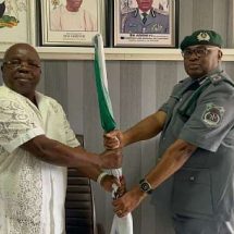 Compt Aliyu Heads Oyo/Osun Customs