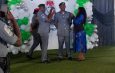 Customs Decorate Iconic Middle-Level Officers