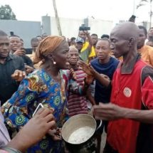 While Food Prices Drop:  Families Still Wallow In Hunger