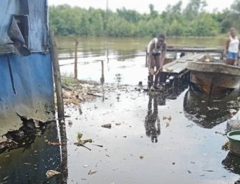 CODAF Alerts To Another Environmental Catastrophe In Niger Delta