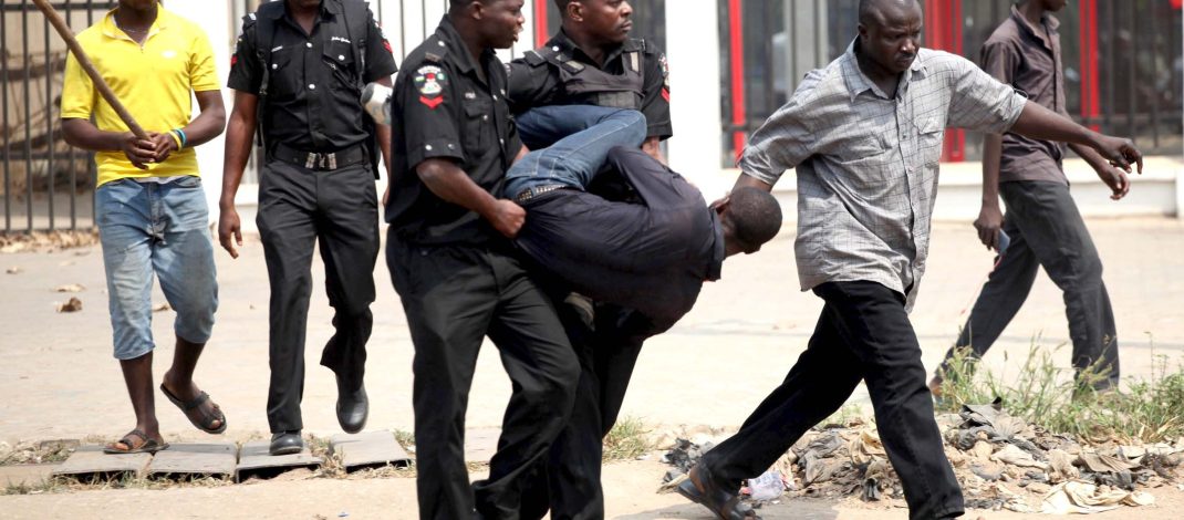 Anambra Police Routs Criminals