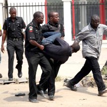 Anambra Police Routs Criminals