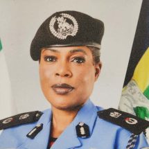 Agbaminoja  Heads Ports Police