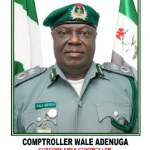 Adenuga Wonders At Seme Border