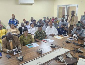 Border Security- Compt Adenuga’s Transformation Agenda