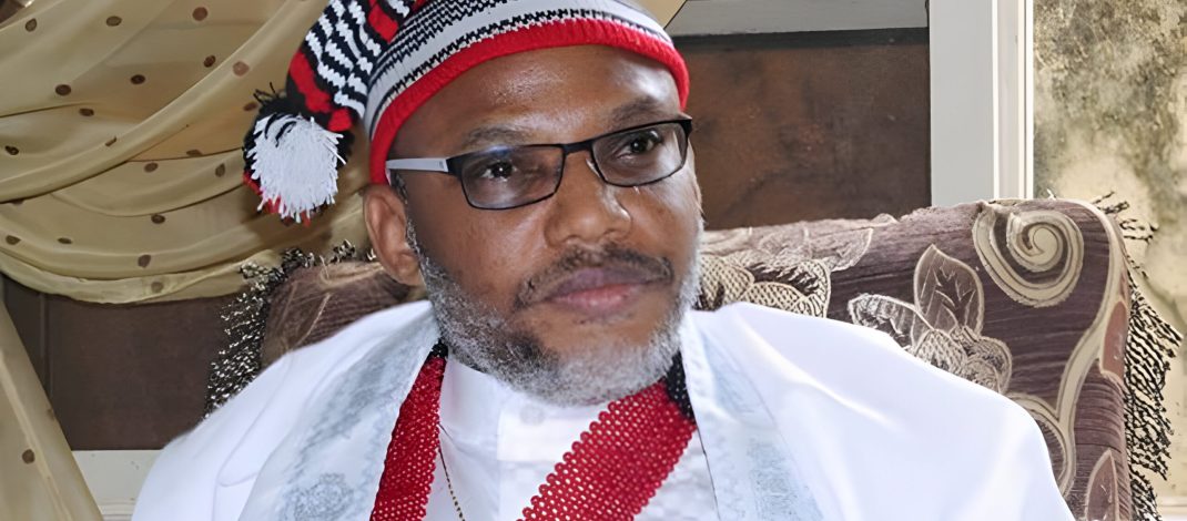 Kanu Has No Case To Answer – Experts Warn FG