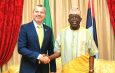 Tinubu Hosts IMOs Boss