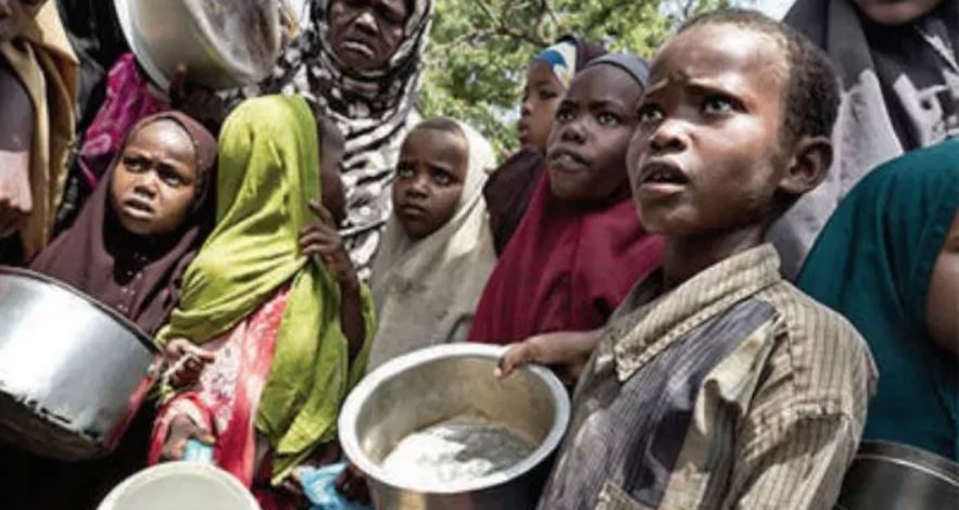 Hunger Still Prevalent In Nigeria – UN