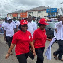 NDLEA Holds Rally