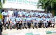Agbaminoja Visits Customs Commands
