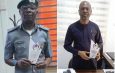 Journalists Honour Ibrahim, Ikenga