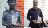 Journalists Honour Ibrahim, Ikenga