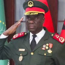Military Rules Guinea-Bissau