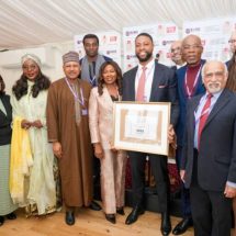 Nnamdi Eke Wins Forbes Award