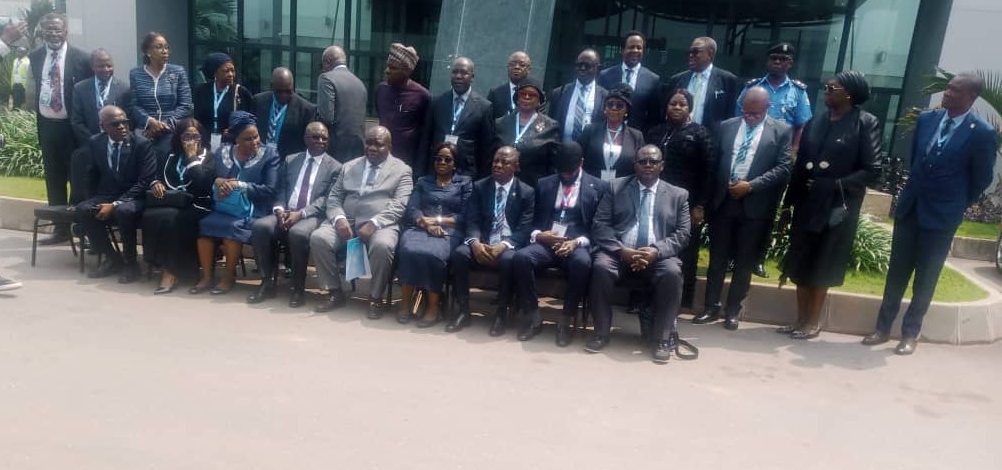 NIMASA, NIALS, NJI, Others Explore Blue Economy Potential