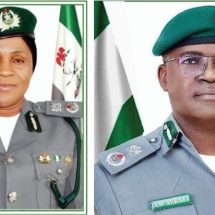 Rivers Customs Commands’ Giant Strides