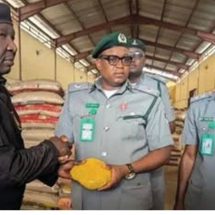 Western Marine Command Intercepts 20 Sacks of Cannabis Indica Worth N157.8 Million