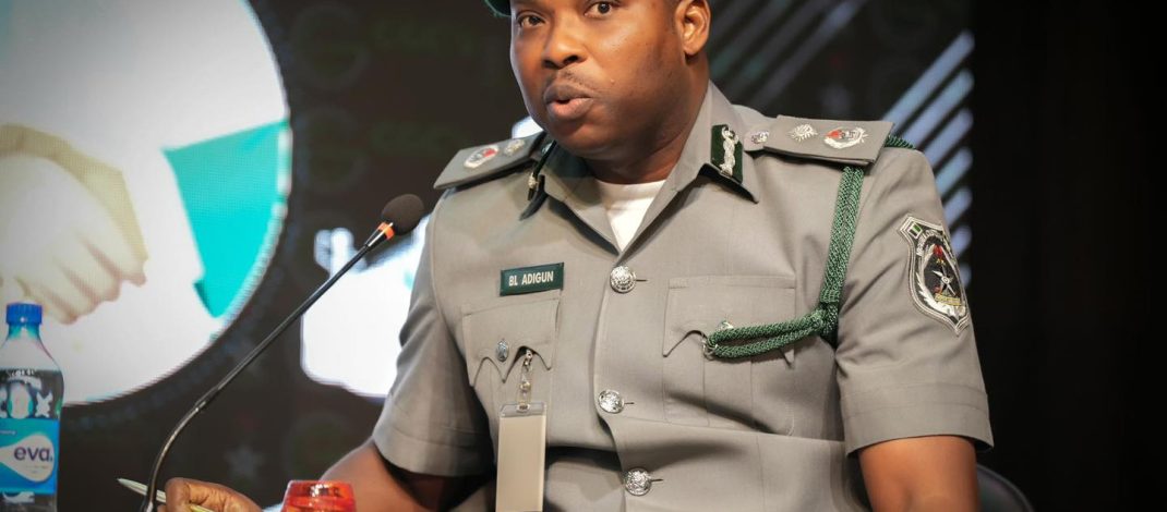 Compt Bolaji Adigun: Customs Leadership Model At KLT