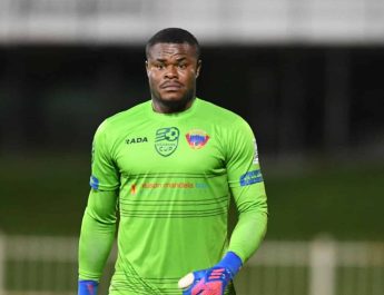 Why I Quit Chippa United – Nwabali