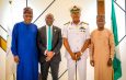 New Guard Commander Arrives In NIMASA