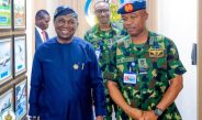 NIMASA, Air Force Improve Working Partnership