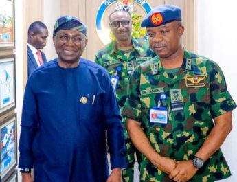 NIMASA, Air Force Improve Working Partnership