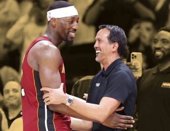 Bam Adebayo Shines In Miami