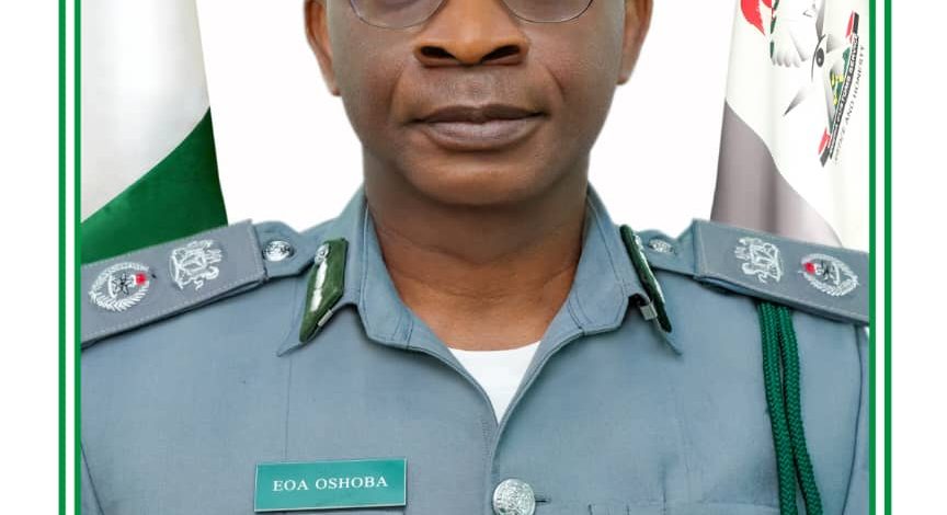 The Oshoba Magic Wand