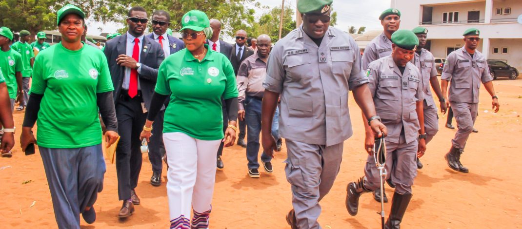 COWA Launches Adopt-A-School Campaign