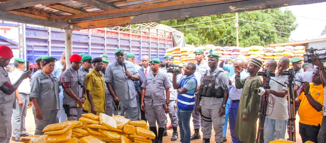 Afeni Reins In Die-hard Smugglers