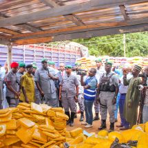 Afeni Reins In Die-hard Smugglers